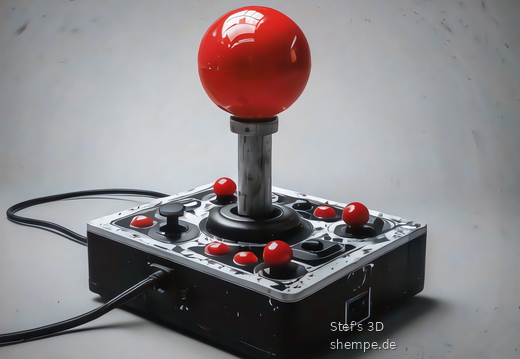arcade joystick retro